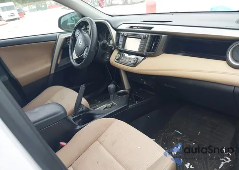 2014 Toyota Rav4 Xle из США, поврежденный, VIN 2T3RFREV8EW206538